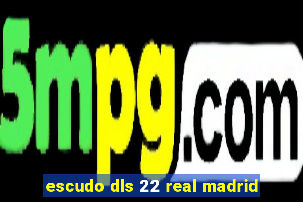 escudo dls 22 real madrid